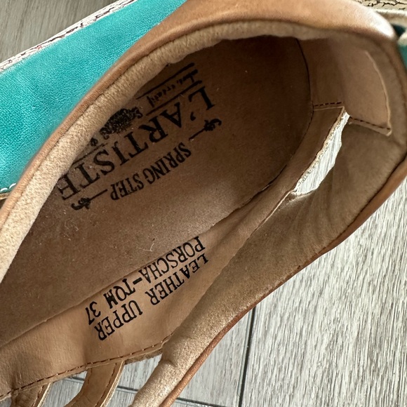 L'Artiste by Spring Step Porscha Sneaker - Picture 5 of 7